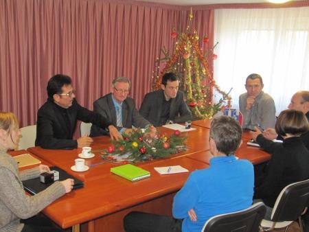 Trije veliki projekti so v polnem teku 11